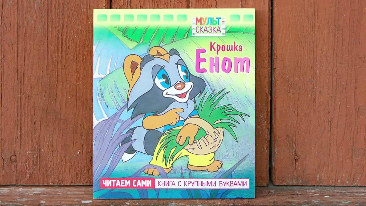 Аудиосказка крошка. Крошка енот 1974. Крошка енот книга Долотцева. Крошка енот мультсказки.