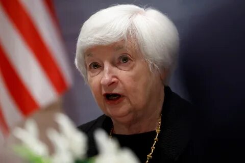 Йеллен министр финансов сша