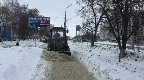 Пенза чистка