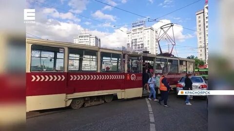 Народное название трамвая под буквой в