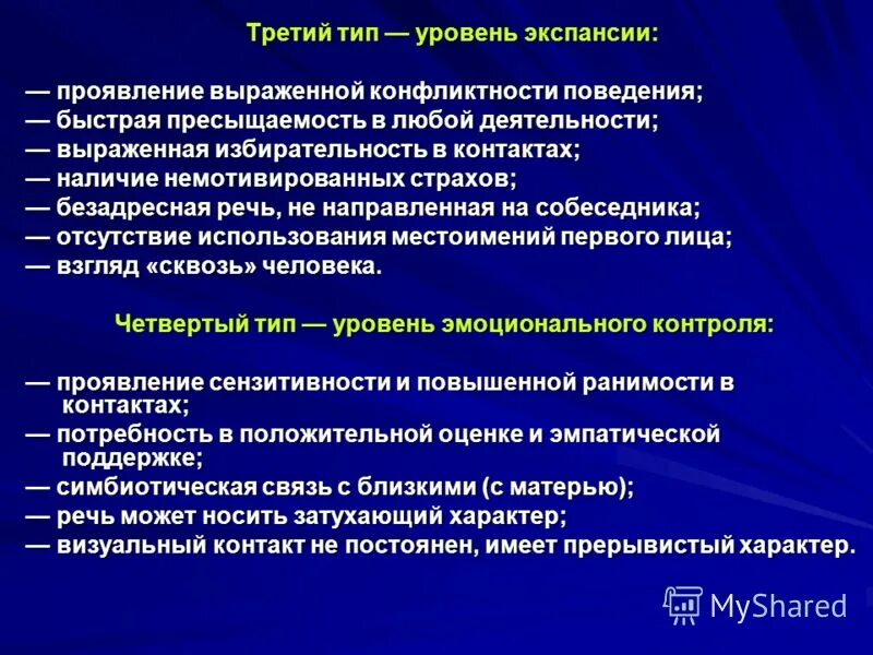 Психодиагностика уровень конфликтности. Уровень экспансии. Уровень аффективной экспансии. Экспансия это в психологии.