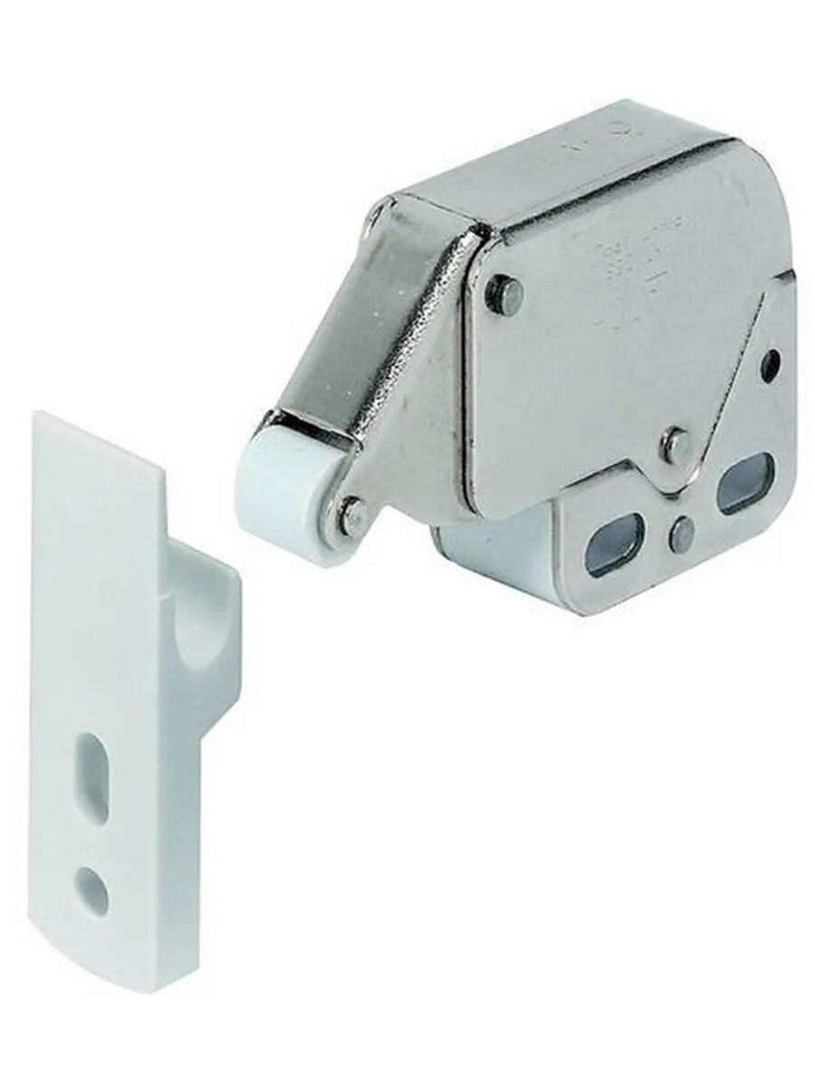 Защелка пружинная Mini-Latch Hafele 245.54.701