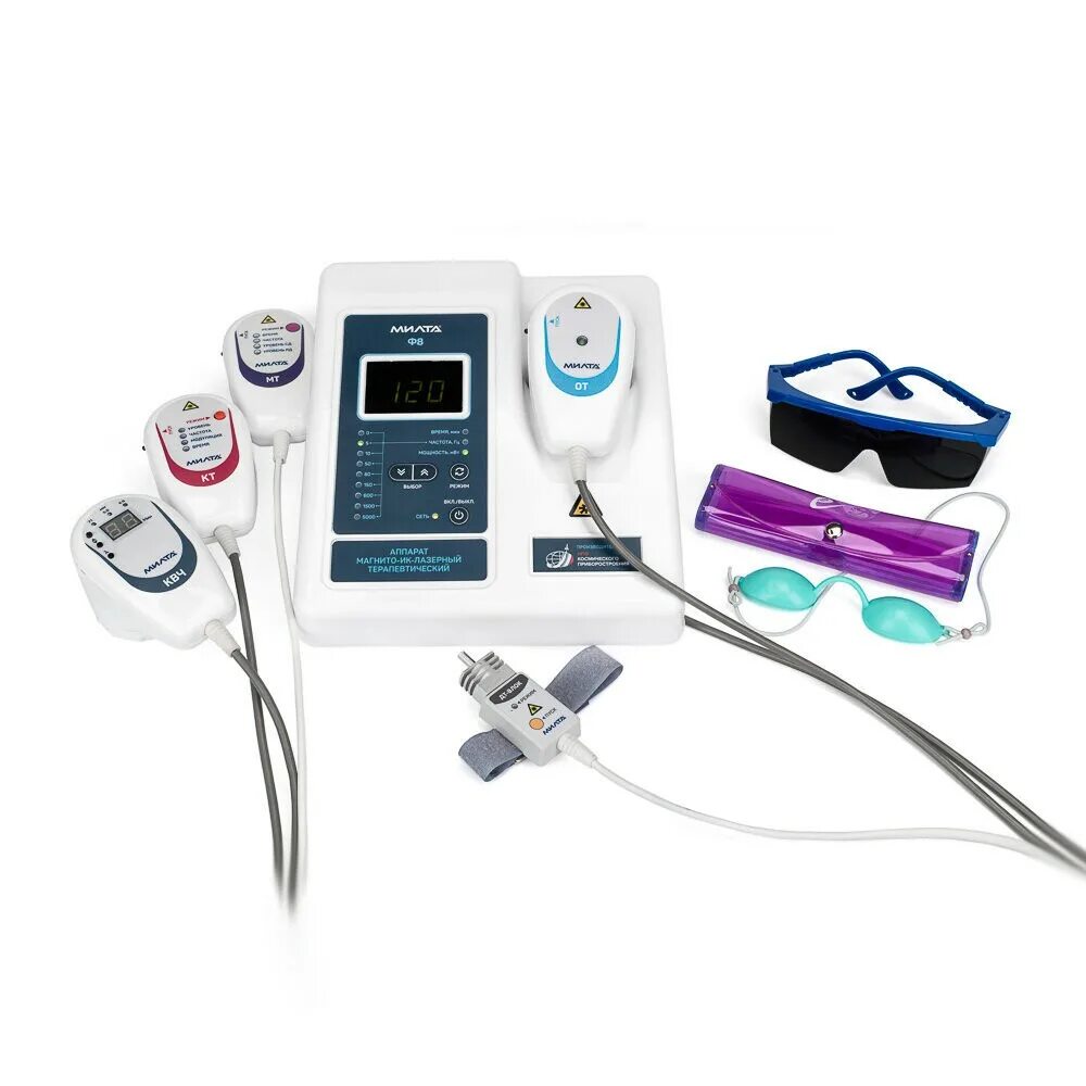 Аппарат лазерный терапевтический милта. Аппарат лазерный милта-ф8-01. Аппарат лазерный милта-ф8-01. Аппарат магнитно-ик-лазерный терапевтический «милта-ф-8-01». Лазер милта физиотерапия аппарат.