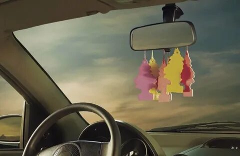 Запах для автомобиля