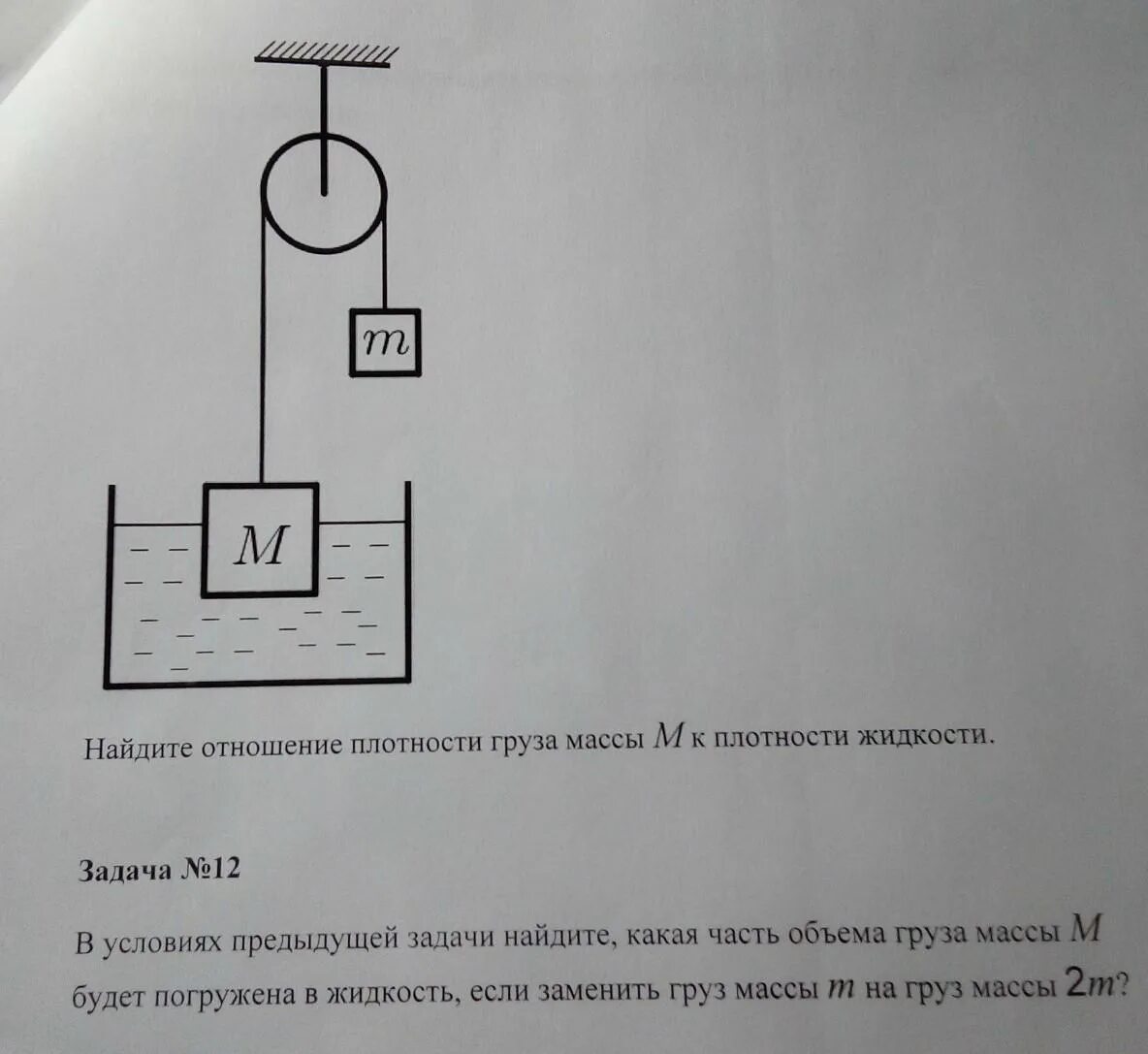 Определите массу второго груза. Вес груза. Система грузов. Изображение веса груз. Равновесие грузов на блоках.