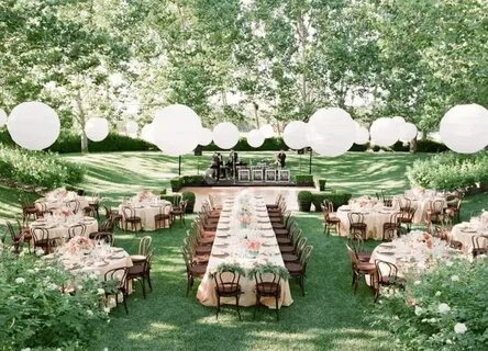 Garden s party