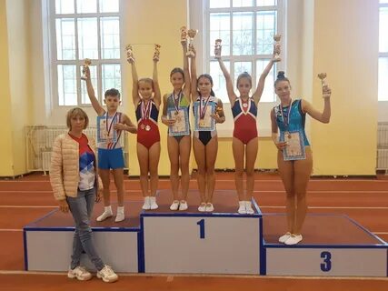 Спортивная школа 6