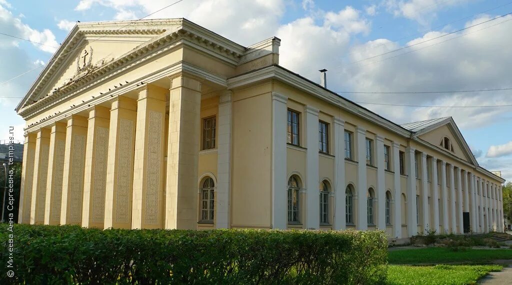 ухта храм стефана