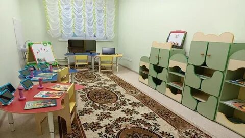 Детский сад микрорайон 10а