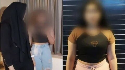 Video viral selebgram