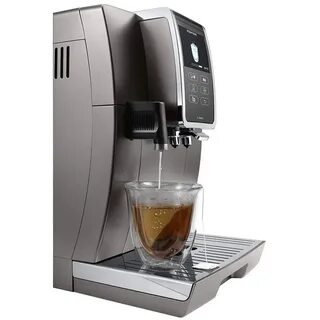 Автоматическая кофемашина delonghi 370.95 t