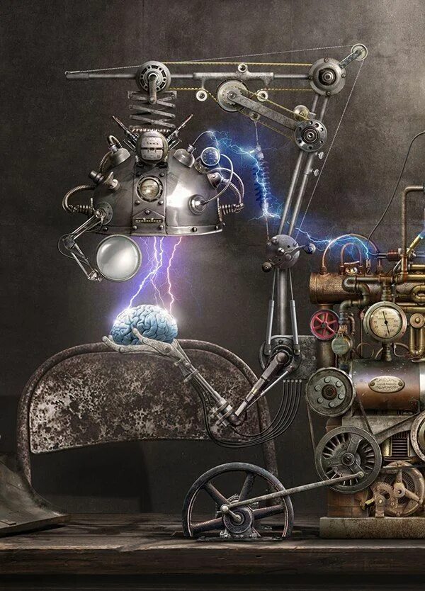 Паровой панк. Стимпанк дизельпанк теслапанк. паровой механизм steampunk. электрощит стимпанк. дизельпанк механизмы.