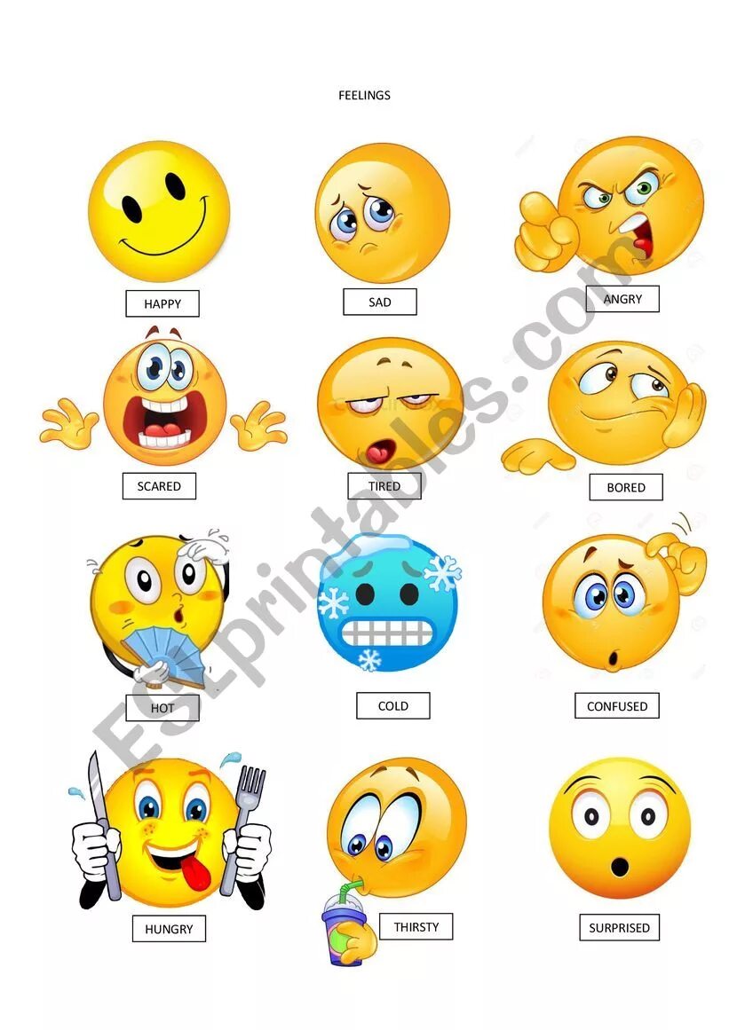 Sad bored angry scared tired. Эмоции на английском thirsty. sad bored angry scared tired hungry. карточки sad happy для детей. happy sad angry scared.