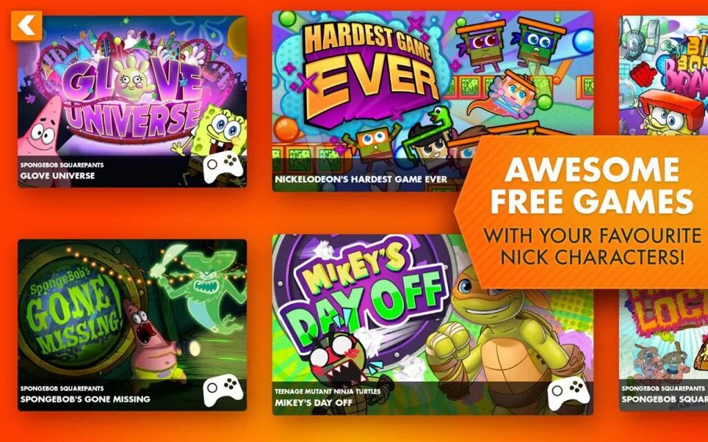 Никелодеон ру. Nickelodeon игры. Nickelodeon браузерные игры. Старые игры Никелодеон. Игры от Никелодеон на андроид.