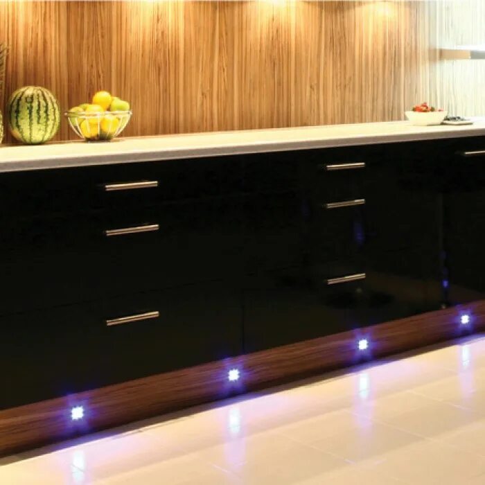 Under cabinet led lighting