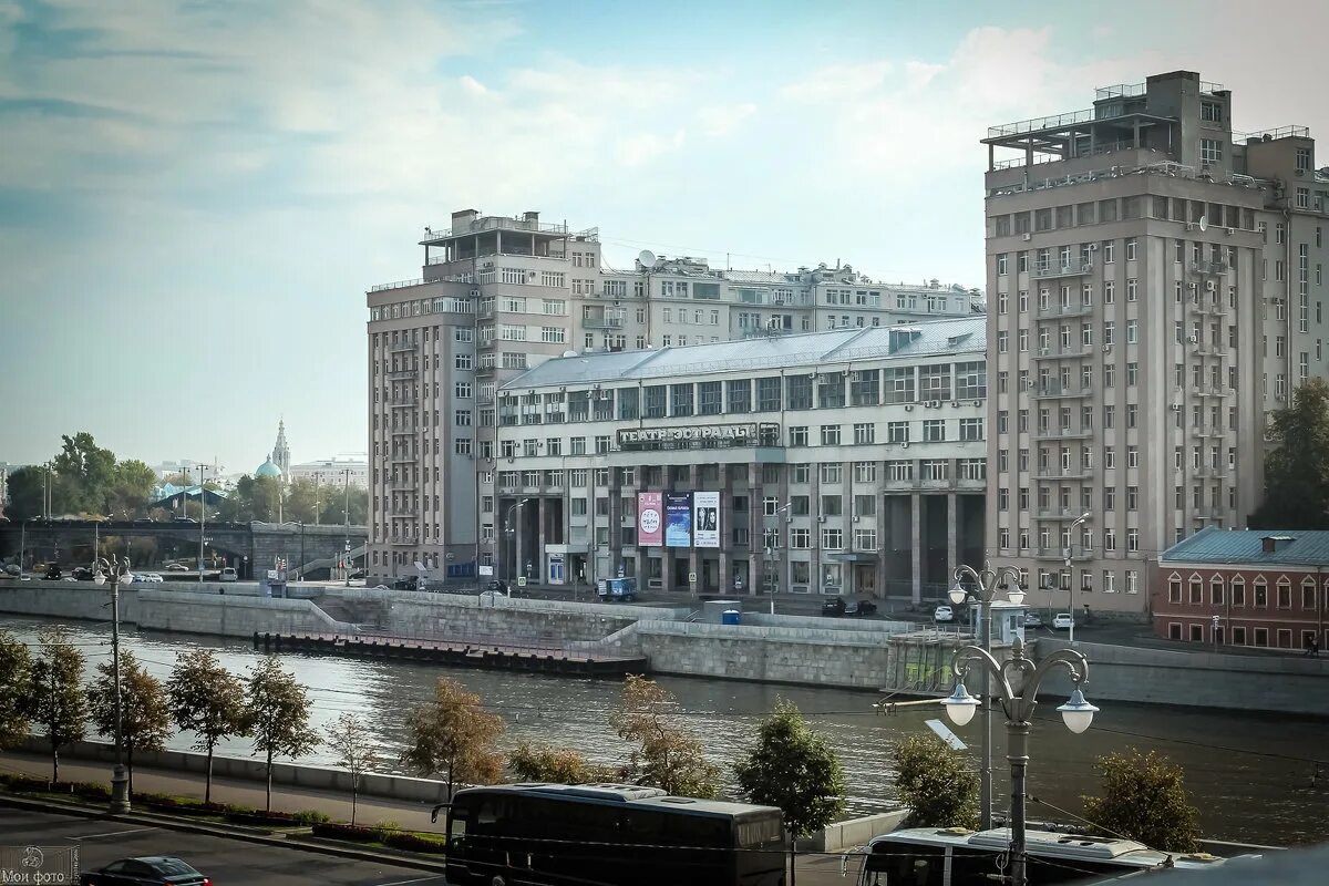 Театр на берсеневской набережной. Московский государственный театр эстрады. 1954 открылся московский театр эстрады. театр эстрады, берсеневская набережная, дом 202.. берсеневская набережная театр эстрады архитектор.