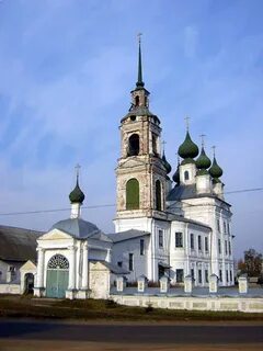 Шунга костромской