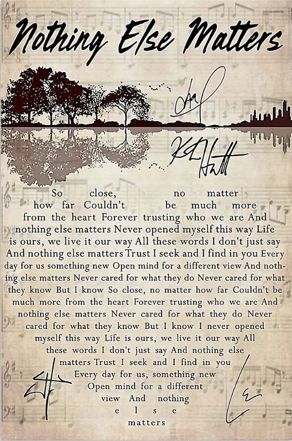 Nothing else текст. Слова металлика nothing else matters. Металлика медляк nothing else matters. Текст металлика nothing else matters. Металлика nothing текст.