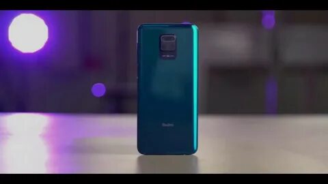 Redmi note 9 микрофон