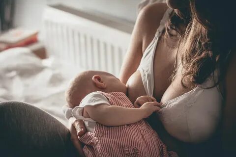 Lopsided Breasts From Breastfeeding: What to Do