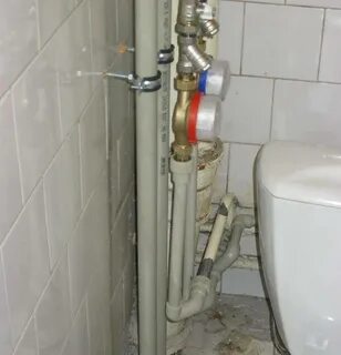 Сантехники замена стояка