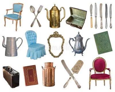 Old items