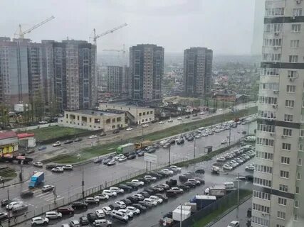 Воронеж обстановка на дорогах