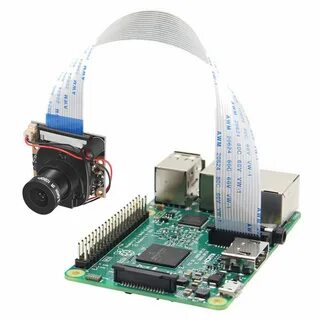 Камера для raspberry pi