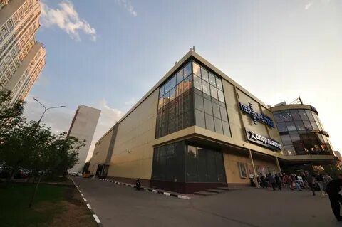 Магазин солнцево