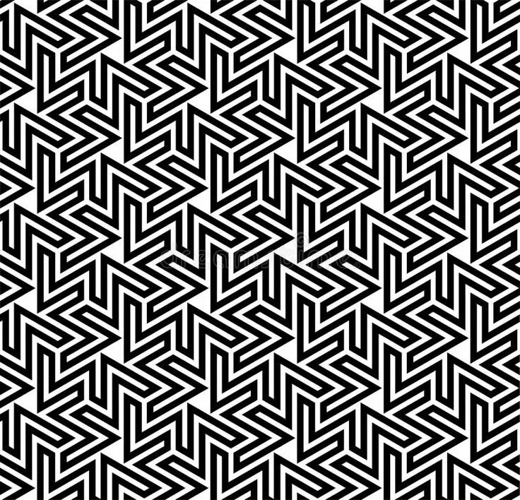 7 patterns. 7 patterns