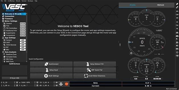 Vesc tool. Vesc tool настройка. vesc tool windows. vesc tool 4pda.