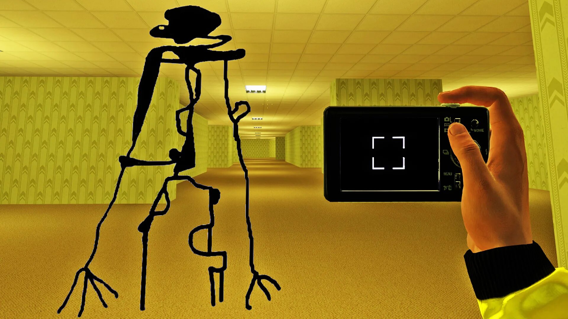 Монстр уровня. Закулисье бэкрумс. гаррис мод backrooms. backrooms игра монстры. закулисья backrooms монстры.
