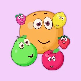 Fruit drop merge