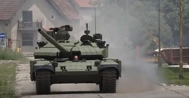 М 84 ас
