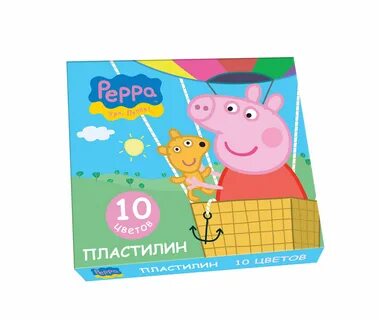 Свинка пеппа 10