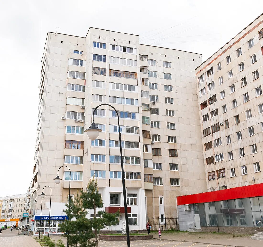 Уфимская 13