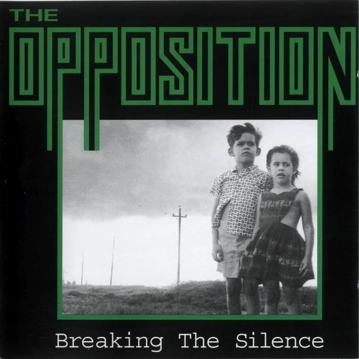 Broke the silence. Breaking the Silence группа. Opposition Band.