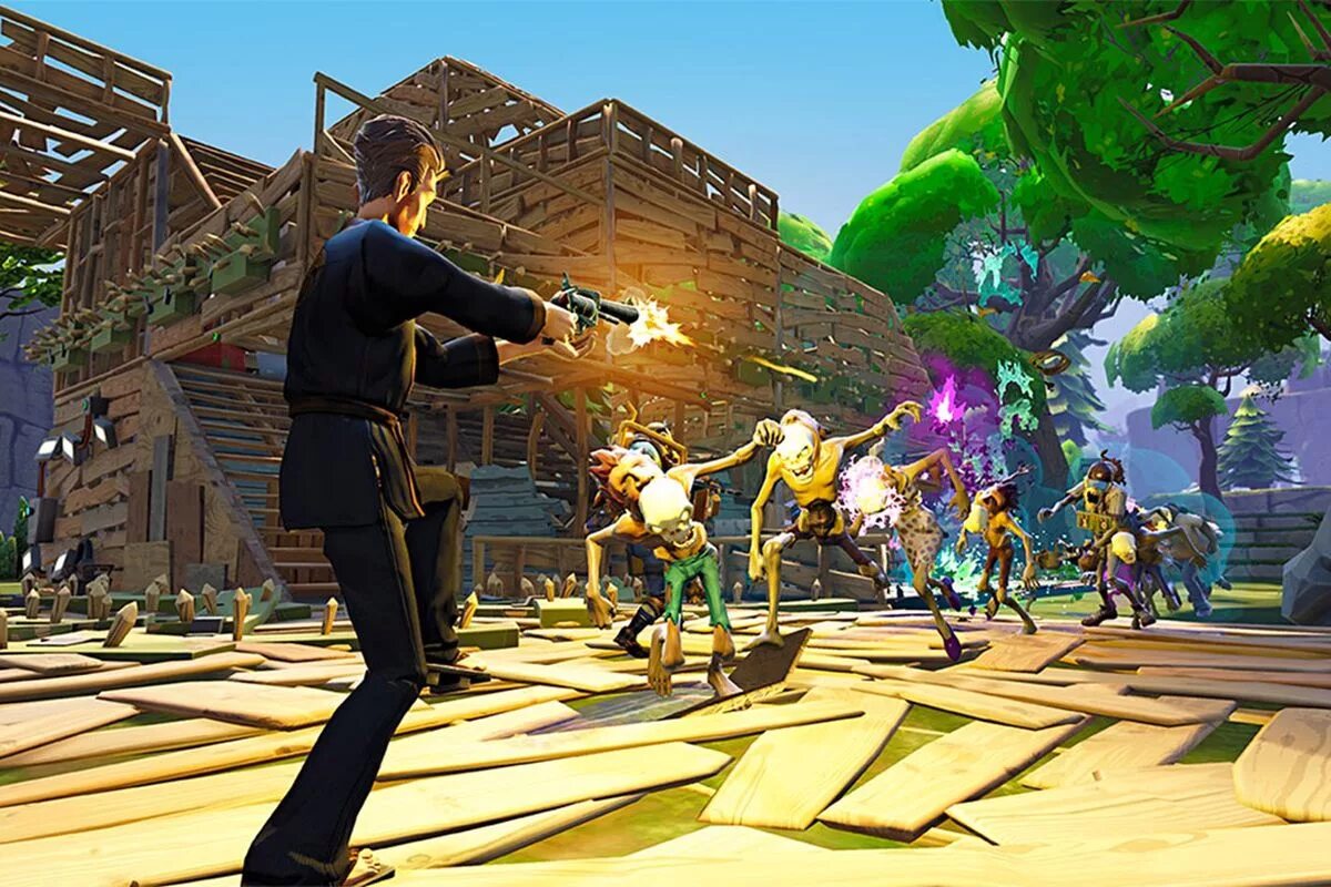Как получить игру в epic games