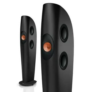 Акустика kef