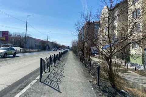 Свердлова салехард