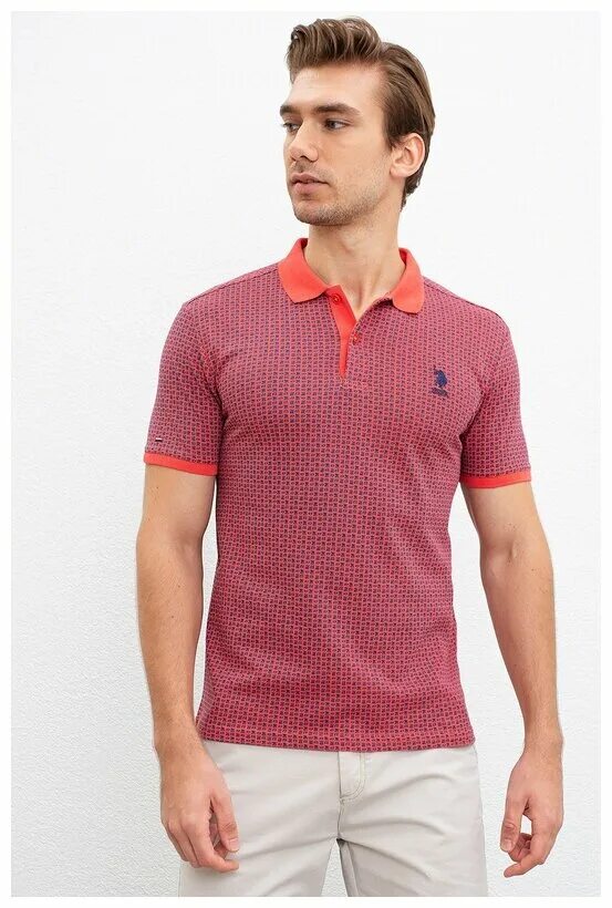 Мужская u s polo assn