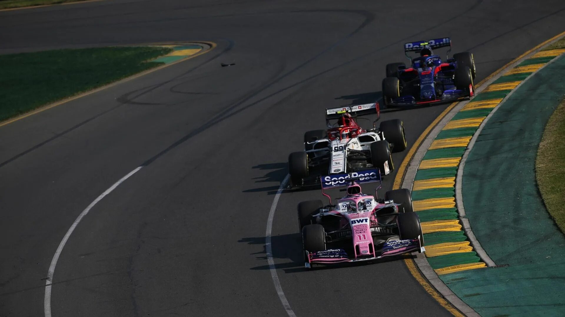 Australia racing. Australia racing