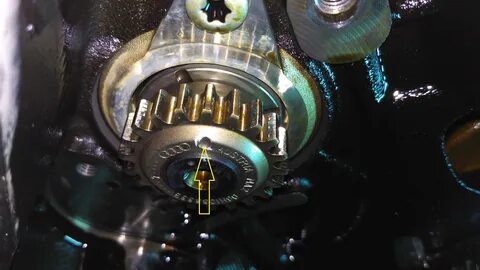 Валы tsi 1.8