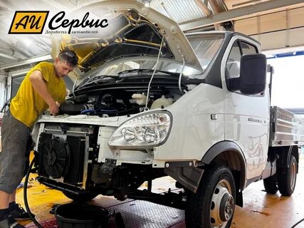 Газели без кондиционера
