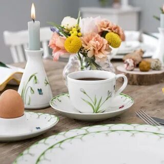 Colourful spring villeroy