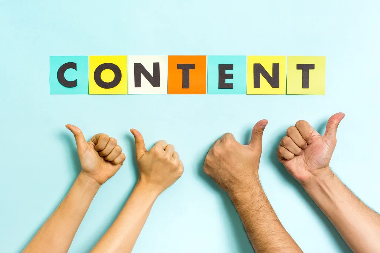 Content creation