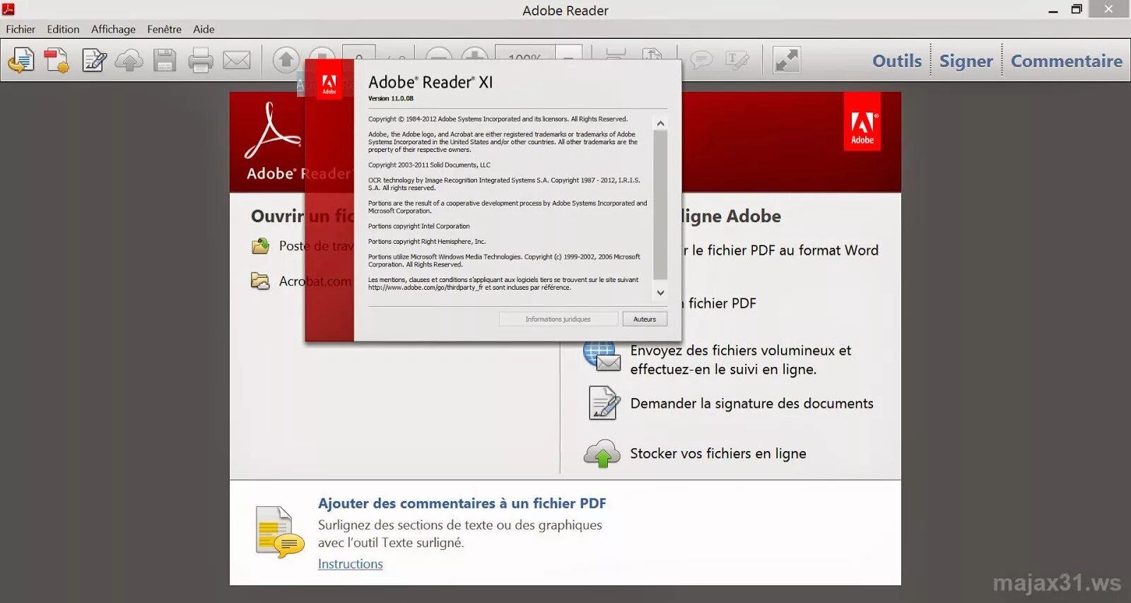 Добавлю ридер. Акробат ридер 11. adobe reader 10. adobe reader xi. расширение adobe reader.