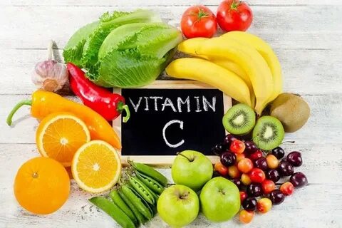 Аскорбиновая кислота содержится в продуктах