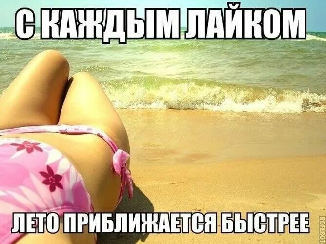 Потерпи до лета