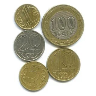 Продать монеты казахстана
